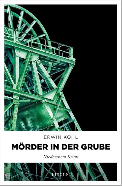 Mörder in der Grube, Erwin Kohl - Paperback - 9783740817633