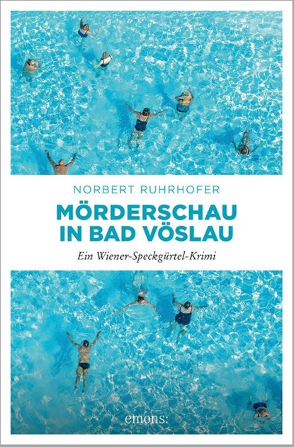 Mörderschau in Bad Vöslau, Norbert Ruhrhofer - Paperback - 9783740817725