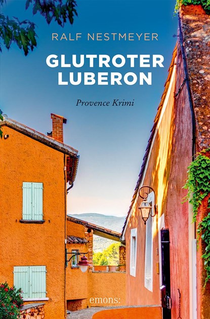 Glutroter Luberon, Ralf Nestmeyer - Paperback - 9783740818449