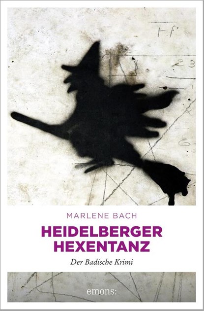 Heidelberger Hexentanz, Marlene Bach - Paperback - 9783740818487