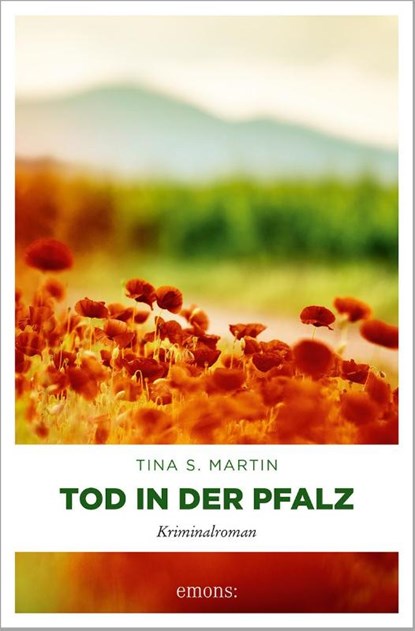 Tod in der Pfalz, Tina S. Martin - Paperback - 9783740819675