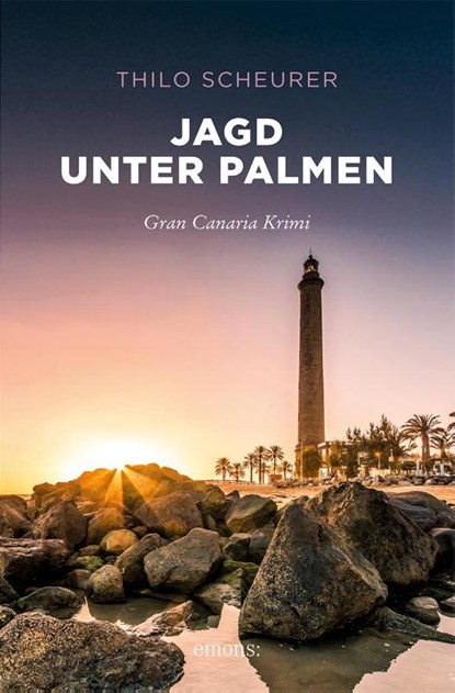 Jagd unter Palmen, Thilo Scheurer - Paperback - 9783740820398
