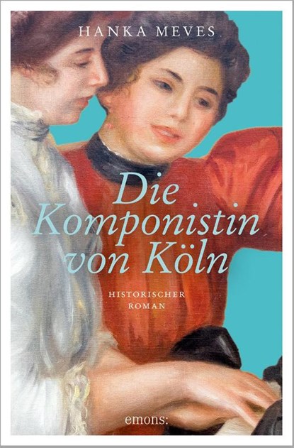 Die Komponistin von Köln, Hanka Meves - Paperback - 9783740820671