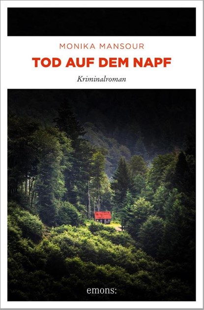 Tod auf dem Napf, Monika Mansour - Paperback - 9783740821067