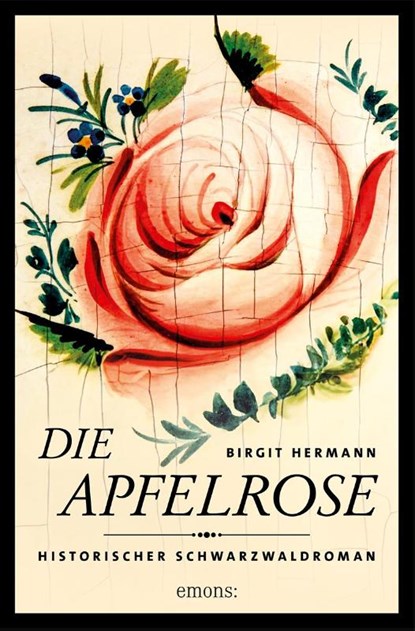 Die Apfelrose, Birgit Hermann - Paperback - 9783740821241
