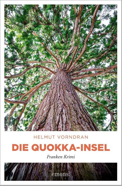 Die Quokka-Insel, Helmut Vorndran - Paperback - 9783740822170