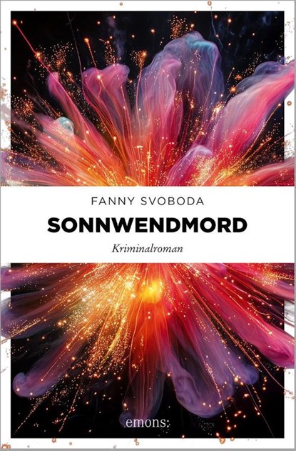 Sonnwendmord, Fanny Svoboda - Paperback - 9783740822248