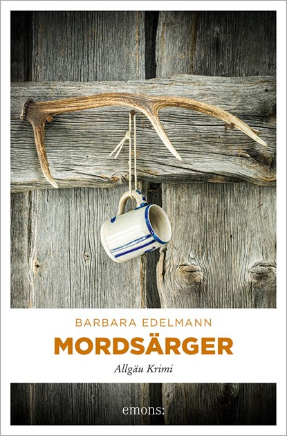 Mordsärger, Barbara Edelmann - Paperback - 9783740823139
