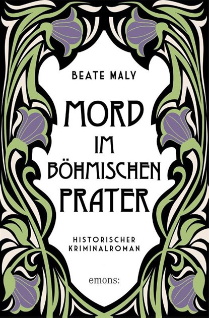 Mord im Böhmischen Prater, Beate Maly - Paperback - 9783740823276