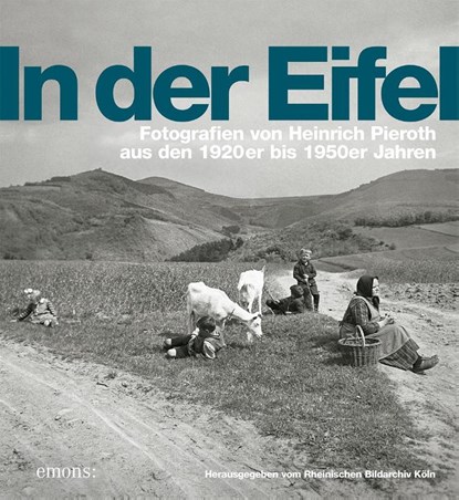 In der Eifel, Katja Hoffmann - Gebonden - 9783740823290