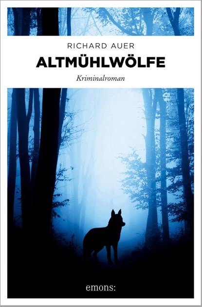 Altmühlwölfe, Richard Auer - Paperback - 9783740823801
