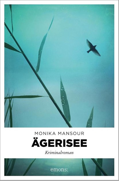 Ägerisee, Monika Mansour - Paperback - 9783740824181