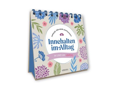 Innehalten im Alltag, Priska Lachmann - Paperback - 9783740824945