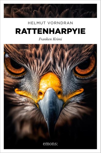 Rattenharpyie, Helmut Vorndran - Paperback - 9783740825102