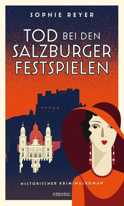 Tod bei den Salzburger Festspielen, Sophie Reyer - Paperback - 9783740825850