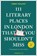 111 Literary Places in London That You Shouldn't Miss, Terry Philpot - Paperback - 9783740830014