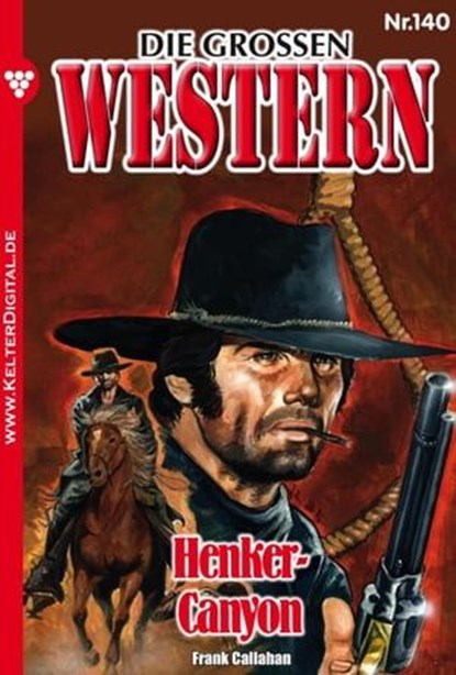 Henker-Canyon, Frank Callahan - Ebook - 9783740902049