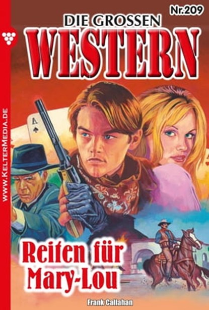 Reiten für Mary-Lou, Frank Callahan - Ebook - 9783740920791