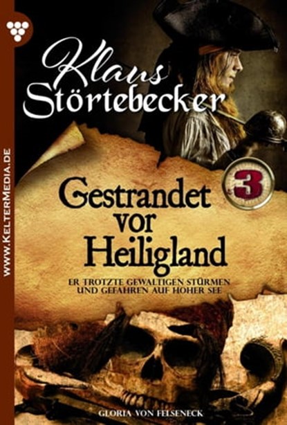 Gestrandet vor Heiligland, Gloria von Felseneck - Ebook - 9783740926106
