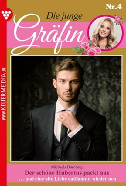 Der schöne Hubertus packt aus, Michaela Dornberg - Ebook - 9783740929374