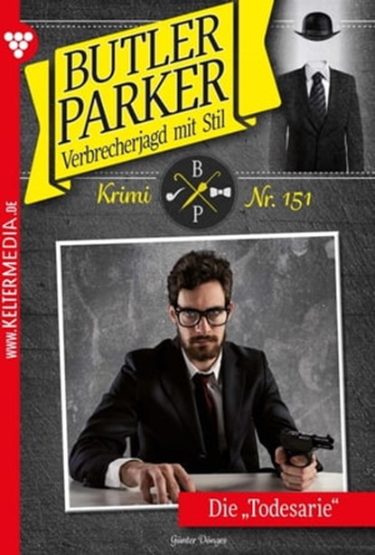 Die Todesarie, Günter Dönges - Ebook - 9783740937546