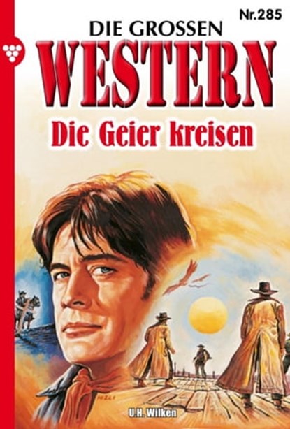 Die Geier kreisen, U.H. Wilken - Ebook - 9783740959852