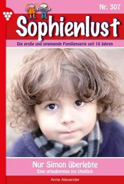 Nur Simon überlebte, Anne Alexander - Ebook - 9783740962081