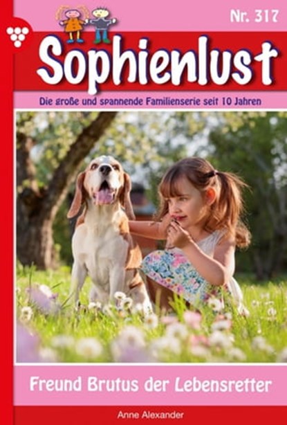 Freund Brutus der Lebensretter, Anne Alexander - Ebook - 9783740968335