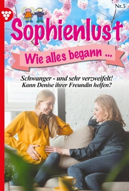 Schwanger - und sehr verzweifelt!, Marietta Brem - Ebook - 9783740983413