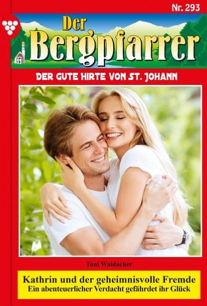 Kathrin und der geheimnisvolle Fremde, Toni Waidacher - Ebook - 9783740985691