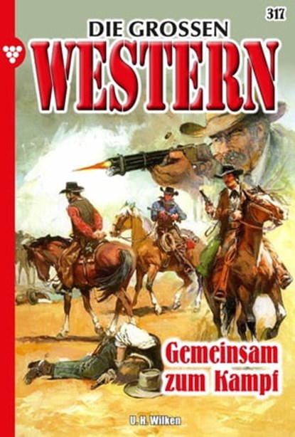 Gemeinsam zum Kampf, U.H. Wilken - Ebook - 9783740997885