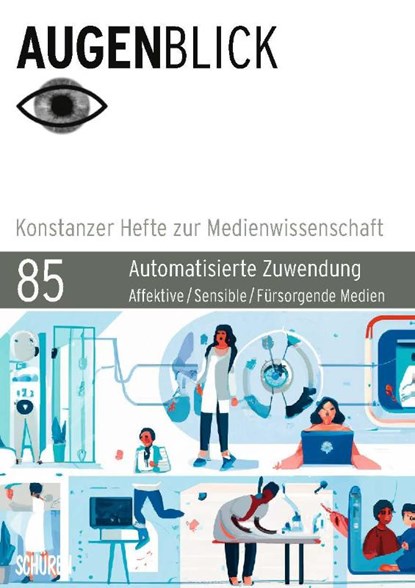 Automatisierte Zuwendung, Bernd Bösel - Paperback - 9783741002137