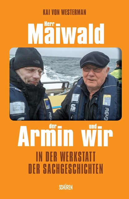 Herr Maiwald der Armin und wir, Kai von Westerman - Paperback - 9783741003998