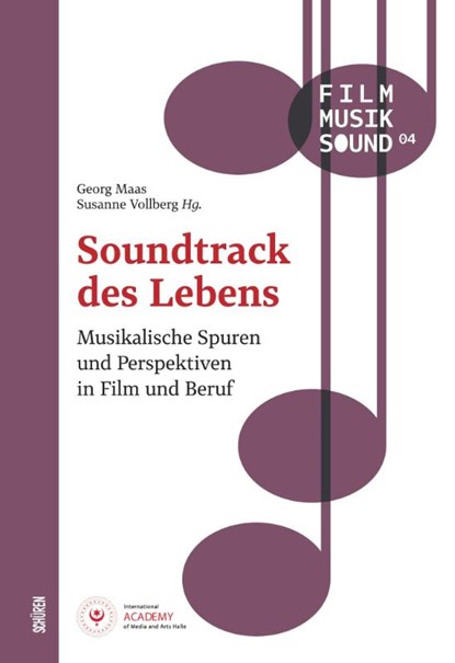 Soundtrack des Lebens, Georg Maas ; Susanne Vollberg - Paperback - 9783741004605