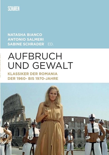Aufbruch und Gewalt, Natasha Bianco ; Antonio Salmeri ; Sabine Schrader - Paperback - 9783741004742