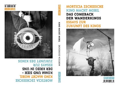 Kino macht mobil, Morticia Zschiesche - Paperback - 9783741004834