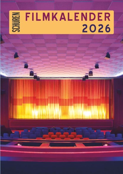 Filmkalender 2026, Nils Bothmann - Paperback - 9783741004940