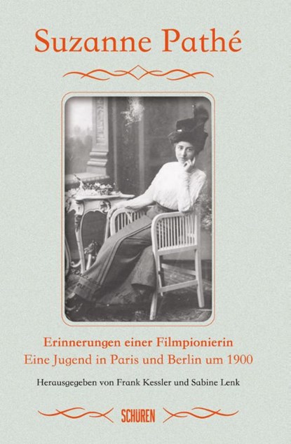 Erinnerungen einer Filmpionierin, Suzanne Pathé - Paperback - 9783741005008