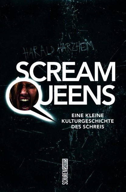 Scream Queens, Harald Harzheim - Paperback - 9783741005206