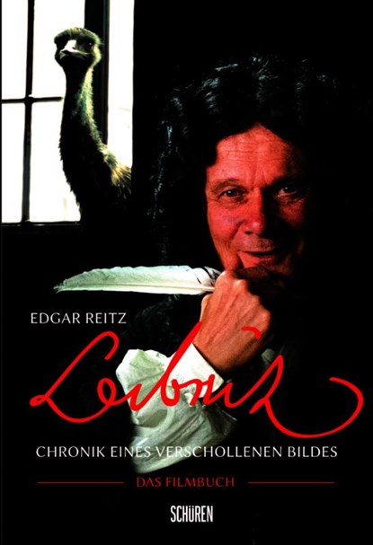 Leibniz - Chronik eines verschollenen Bildes, Edgar Reitz - Gebonden - 9783741005244