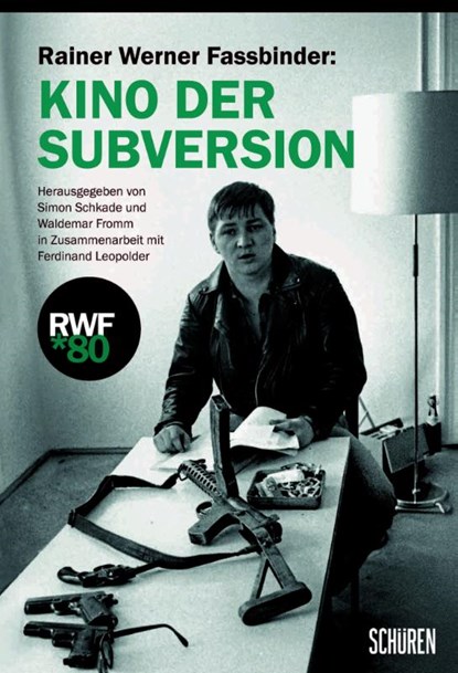 Rainer Werner Fassbinder, Simon Schkade ; Waldemar Fromm - Paperback - 9783741005251