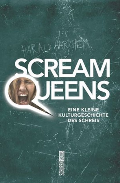 Scream Queens, Harald Harzheim - Ebook - 9783741007231