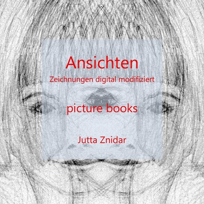 Ansichten, Jutta Znidar - Paperback - 9783741228186