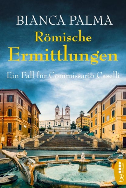 Römische Ermittlungen, Bianca Palma - Paperback - 9783741300455