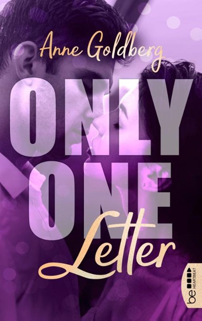 Only One Letter, Anne Goldberg - Paperback - 9783741302299