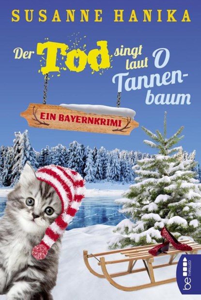 Der Tod singt laut O Tannenbaum, Susanne Hanika - Paperback - 9783741302732