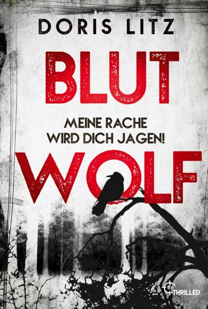 Blutwolf, Doris Litz - Paperback - 9783741304521