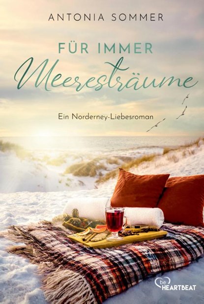 Für immer Meeresträume, Antonia Sommer - Paperback - 9783741304538