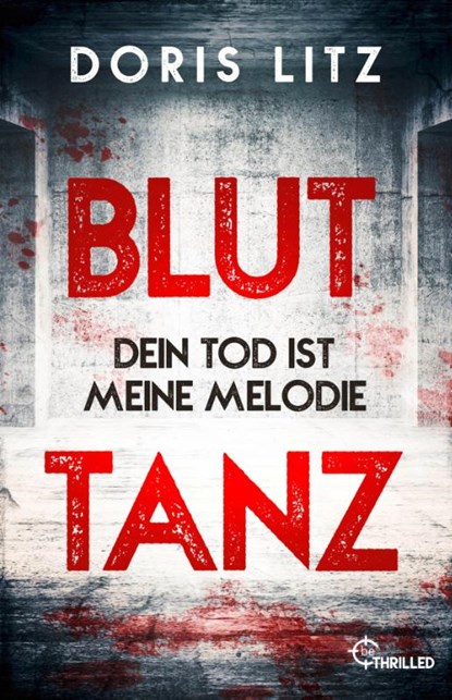 Bluttanz, Doris Litz - Paperback - 9783741304637