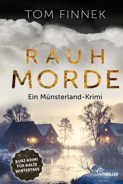 Rauhmorde, Tom Finnek - Paperback - 9783741305160